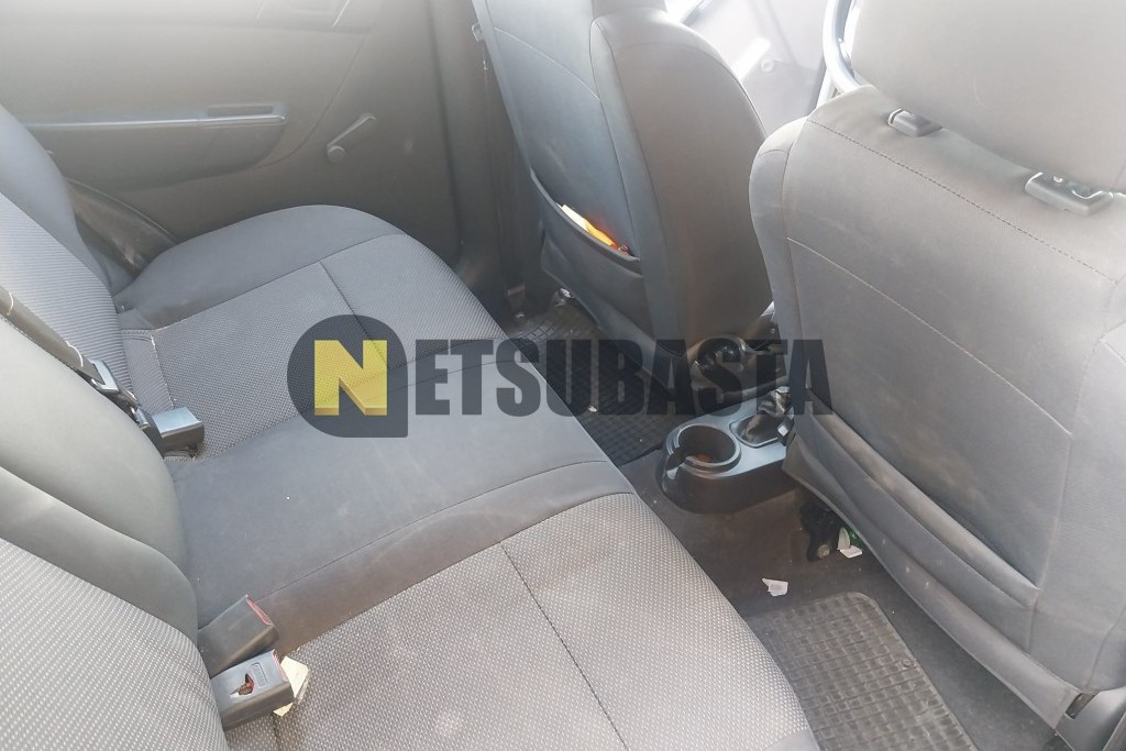 Chevrolet Aveo 1.2 16v 2011