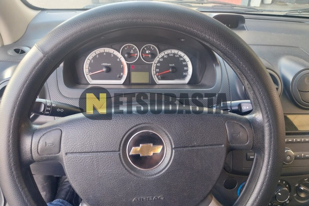 Chevrolet Aveo 1.2 16v 2011