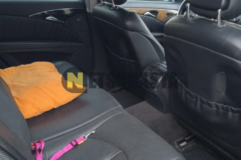 Mercedes-Benz E 320 CDI Familiar 2003
