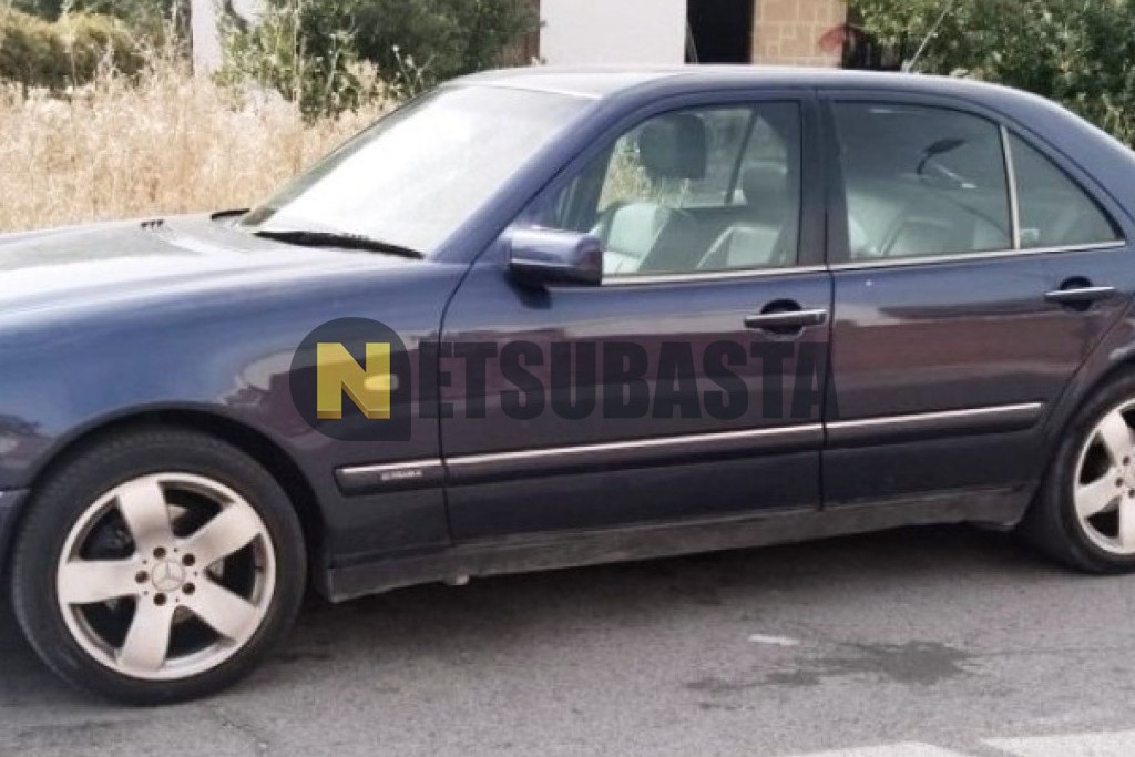 Mercedes-Benz E 300 D Aut. 1998