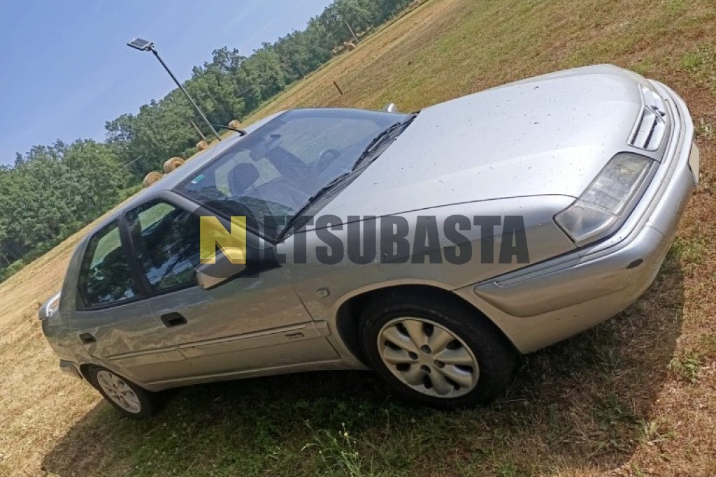 Citroën Xantia 2.0 HDi 2000