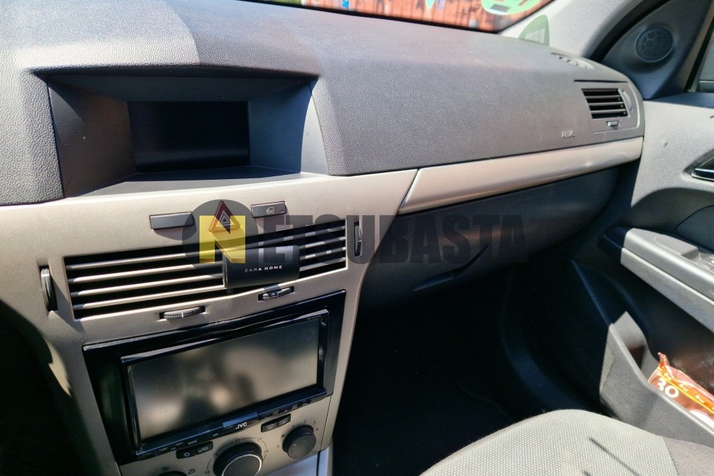 Opel Astra 1.6 16V 2007