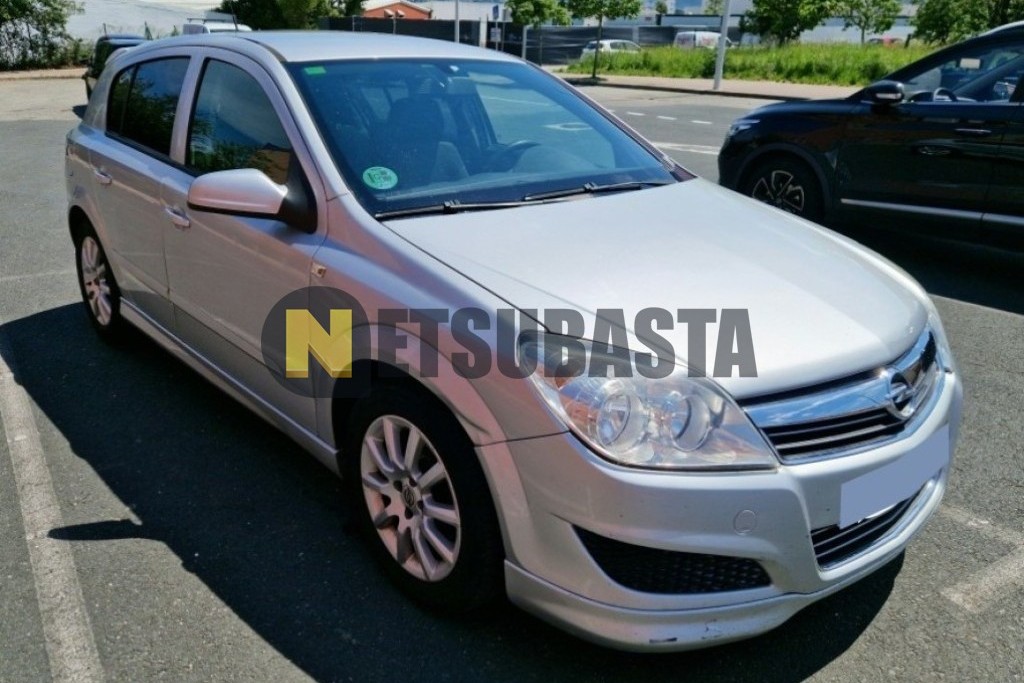 Opel Astra 1.6 16V 2007