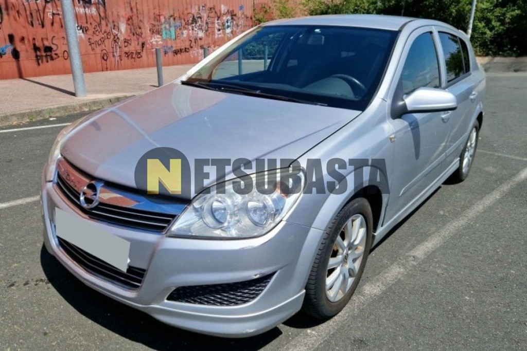 Opel Astra 1.6 16V 2007
