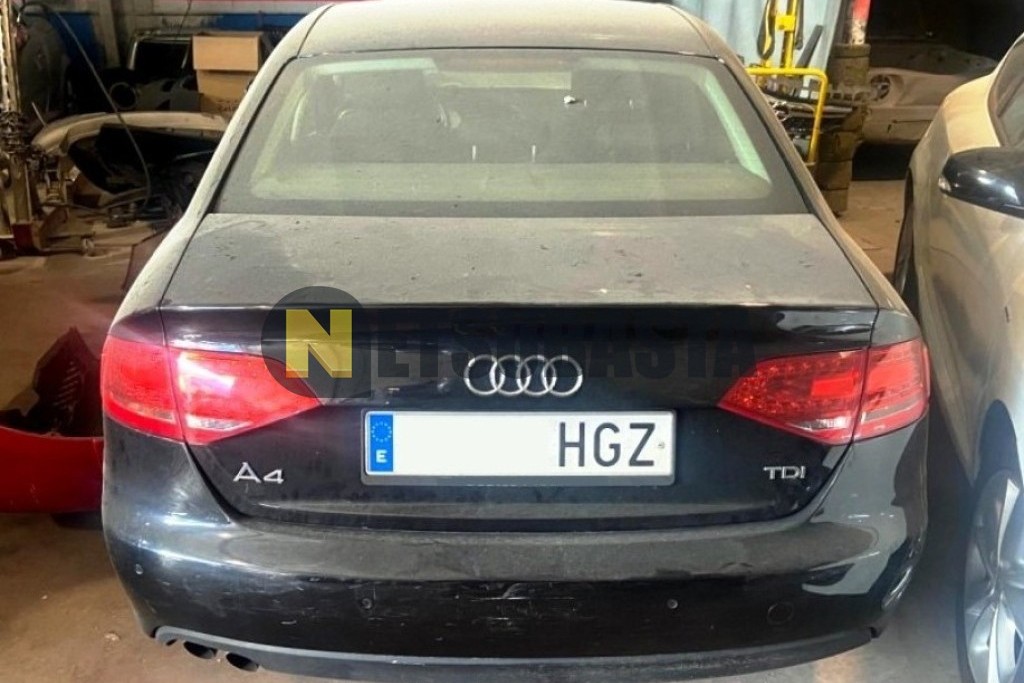 Audi A4 2.0 TDI 2011