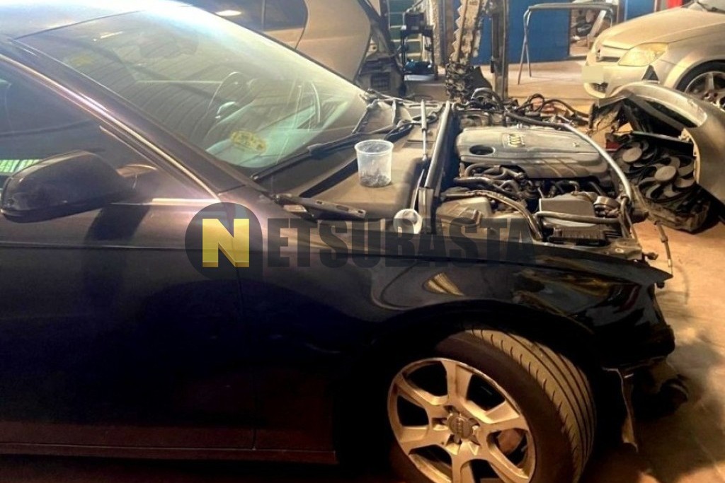 Audi A4 2.0 TDI 2011