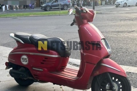 Yamaha Majesty 125 2001