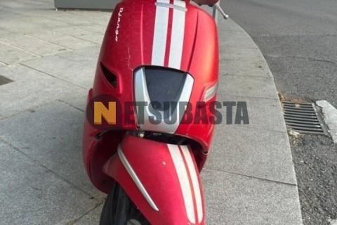 Yamaha Majesty 125 2001