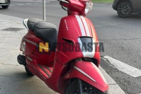 Yamaha Majesty 125 2001