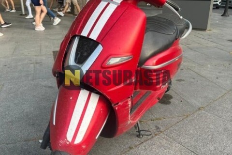 Yamaha Majesty 125 2001