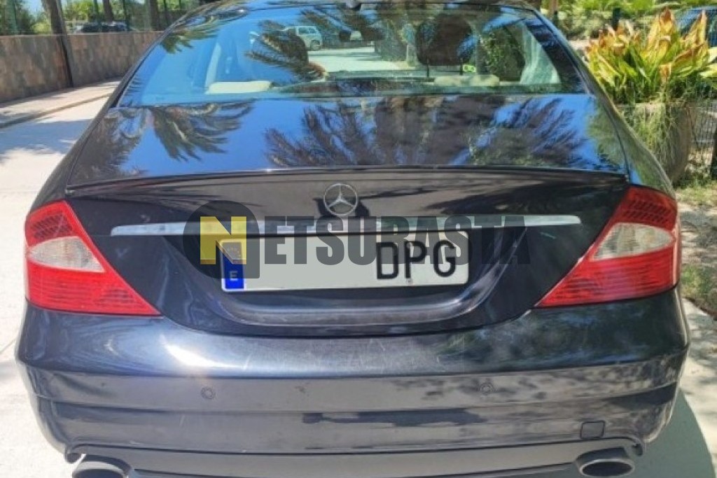 Mercedes-Benz CLS 350 2005