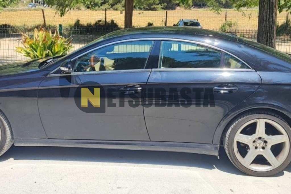 Mercedes-Benz CLS 350 2005