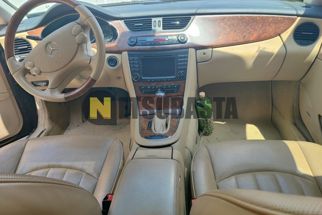 Mercedes-Benz CLS 350 2005