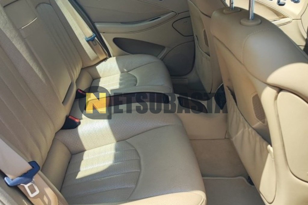 Mercedes-Benz CLS 350 2005