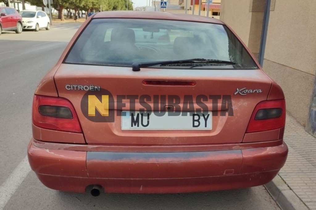Citroën Xsara 1.9D 1999
