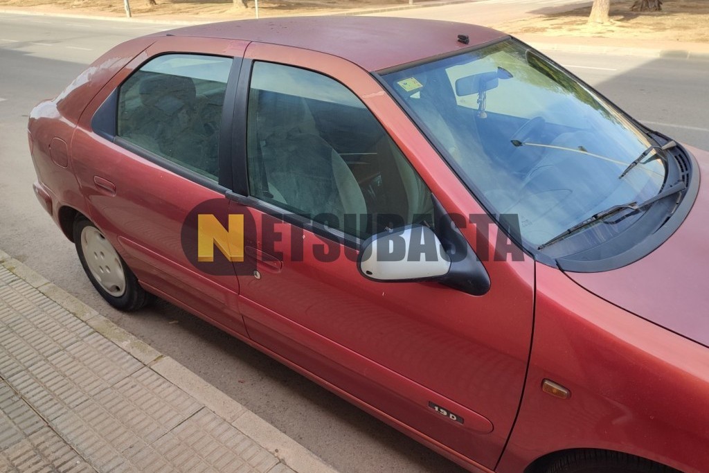 Citroën Xsara 1.9D 1999