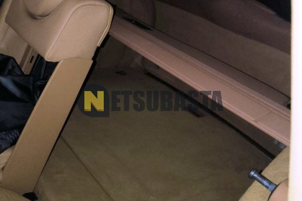 Porsche Cayenne S Tiptronic 2008