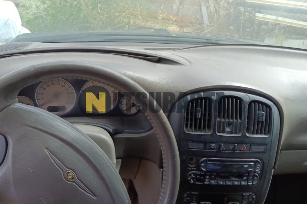 Chrysler Voyager 2.5 CRD 2003