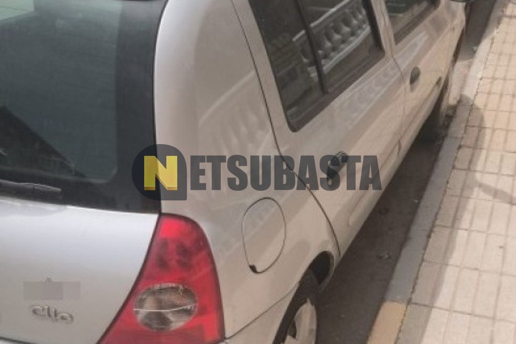 Renault Clio 1.2 16v 2005