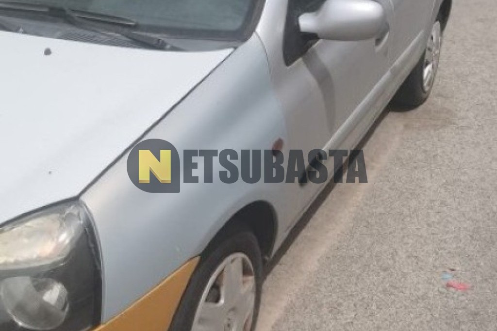 Renault Clio 1.2 16v 2005