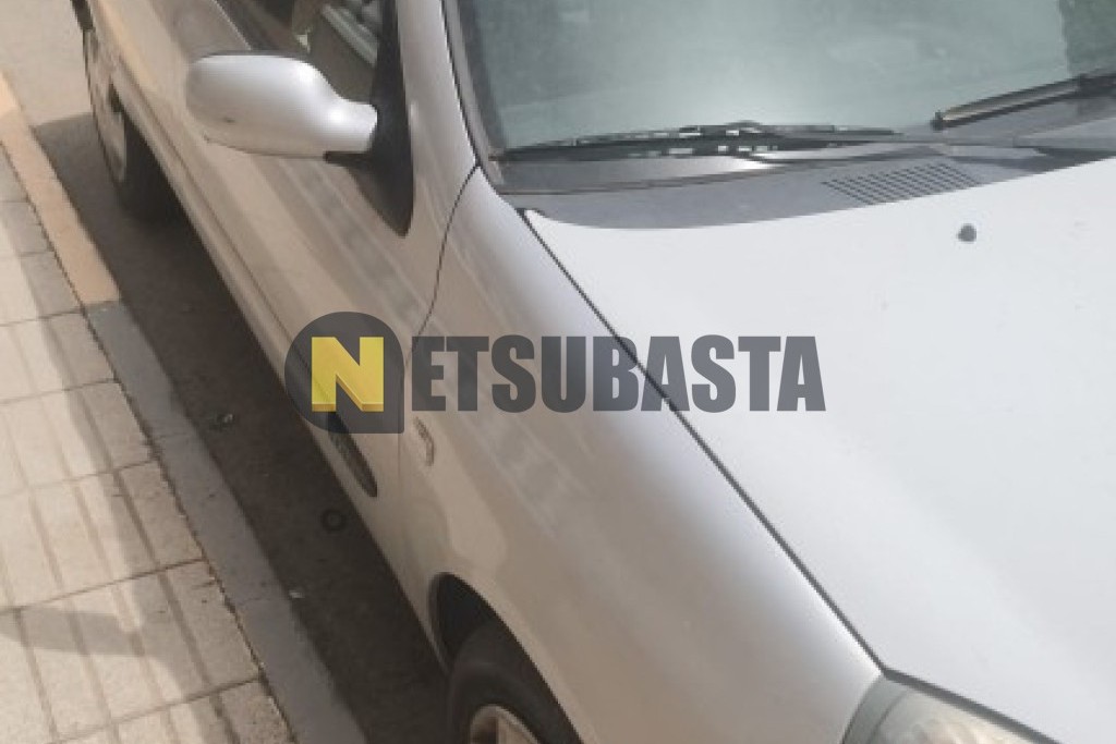 Renault Clio 1.2 16v 2005