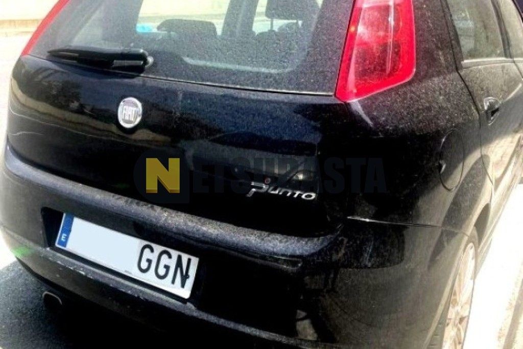 Fiat Grande Punto 1.4 T-Jet 2008