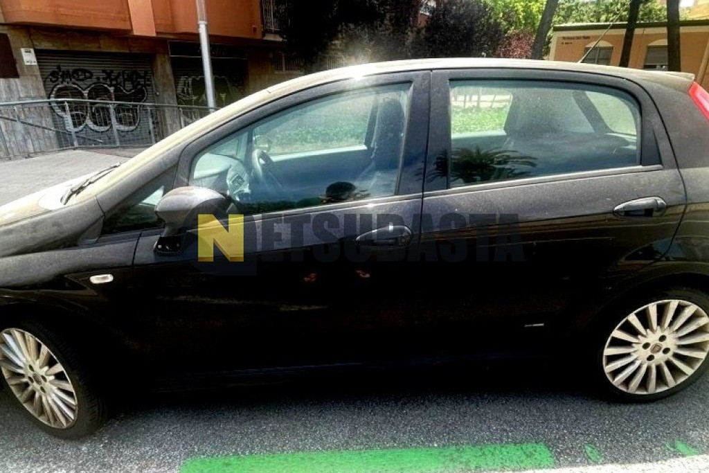 Fiat Grande Punto 1.4 T-Jet 2008