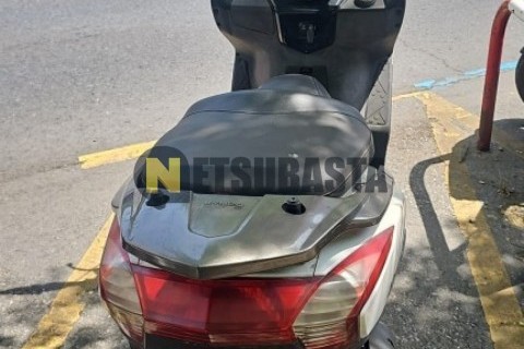 Yamaha Majesty 125 2001