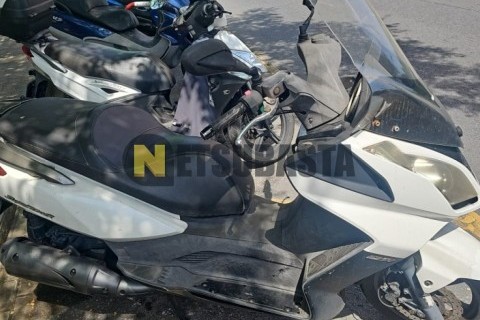 Yamaha Majesty 125 2001