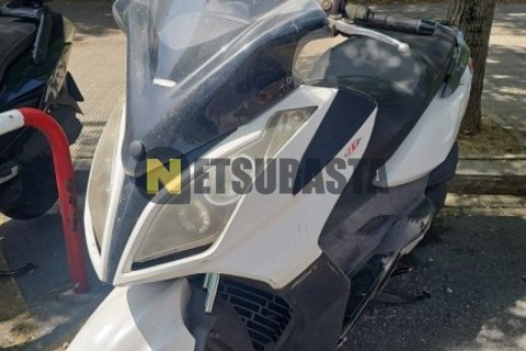 Yamaha Majesty 125 2001
