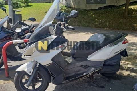 Yamaha Majesty 125 2001