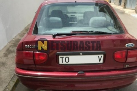 Peugeot Elyseo 50 1998
