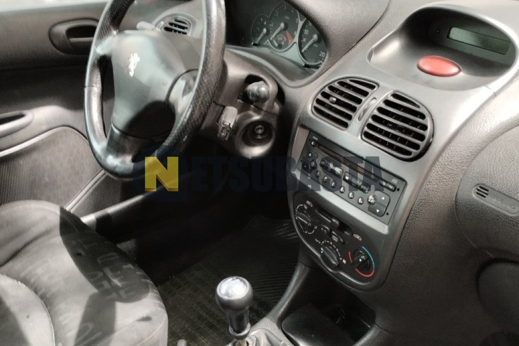 Peugeot 206 1.4i 2001