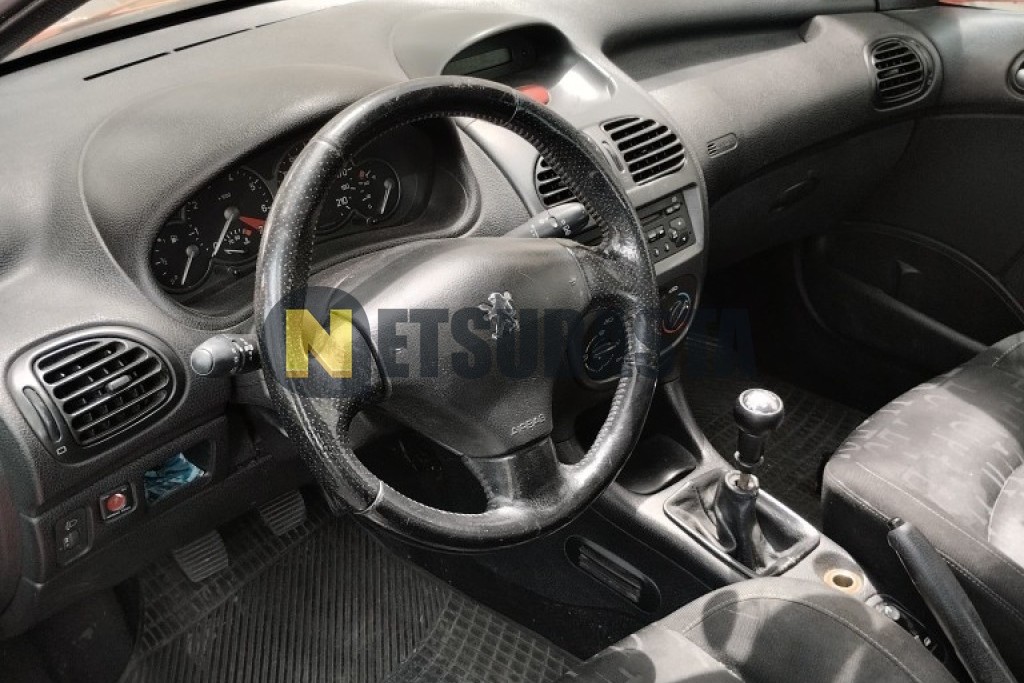 Peugeot 206 1.4i 2001