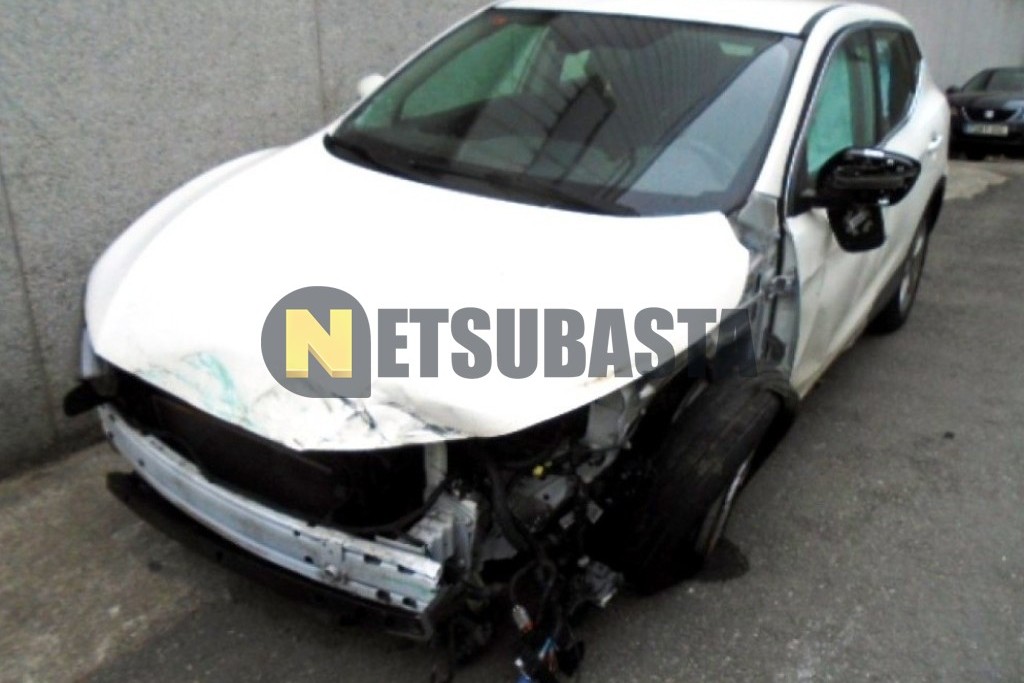 Nissan Qashqai 1.5 dCi DCT 2020