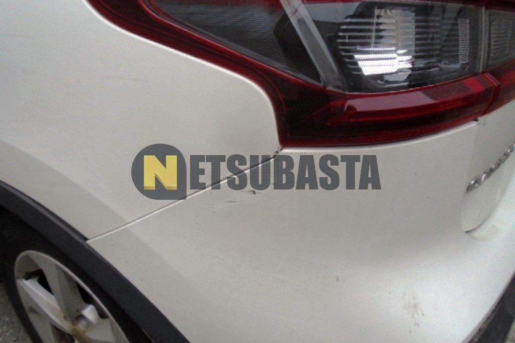 Nissan Qashqai 1.5 dCi DCT 2020