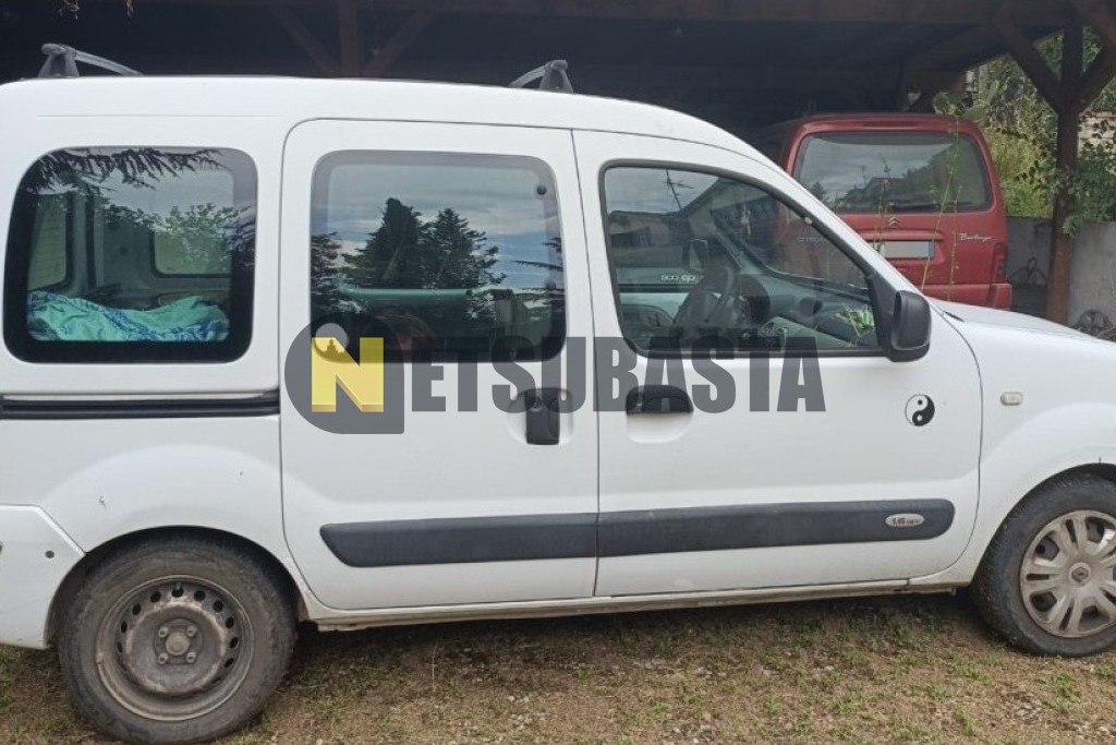Renault Kangoo 1.6 16V GLP 2007
