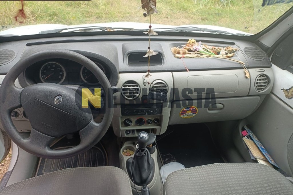 Renault Kangoo 1.6 16V GLP 2007