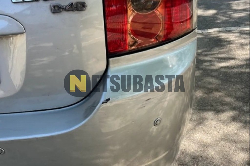Toyota Corolla 1.4 D4-D 2006