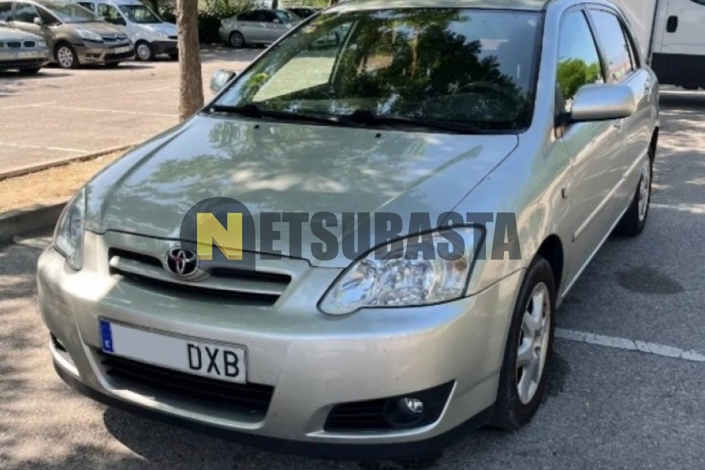Toyota Corolla 1.4 D4-D 2006