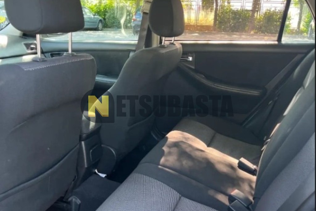 Toyota Corolla 1.4 D4-D 2006