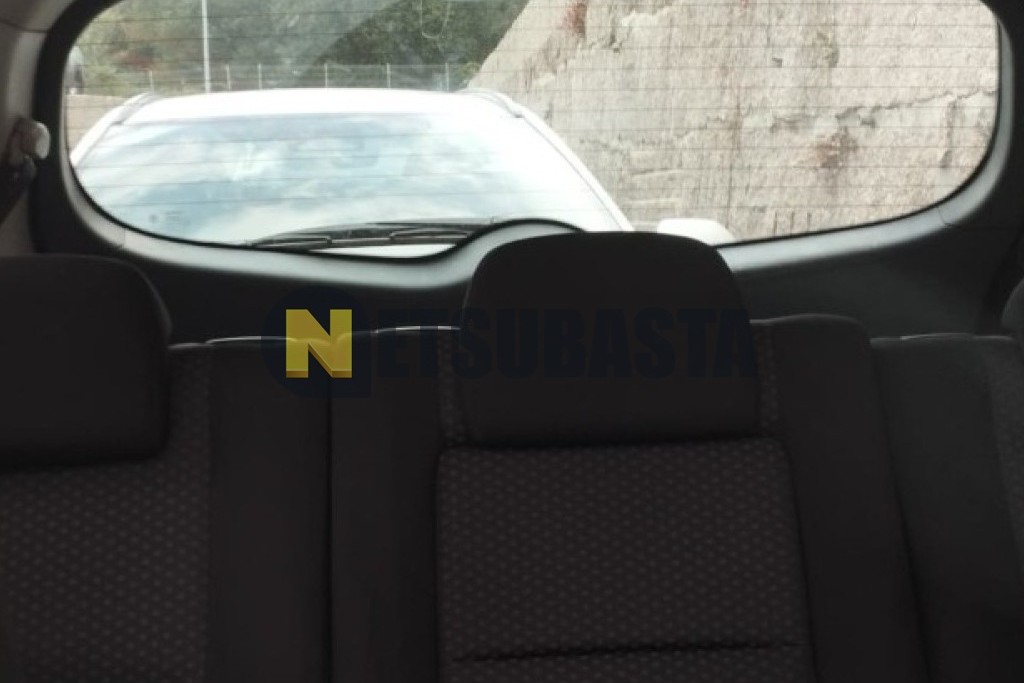 Toyota Verso 2.0 D-4D 2009