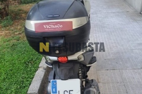 Yamaha Majesty 125 2001