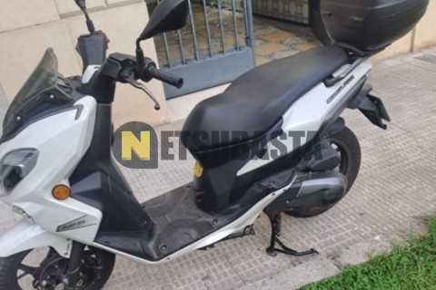 Yamaha Majesty 125 2001