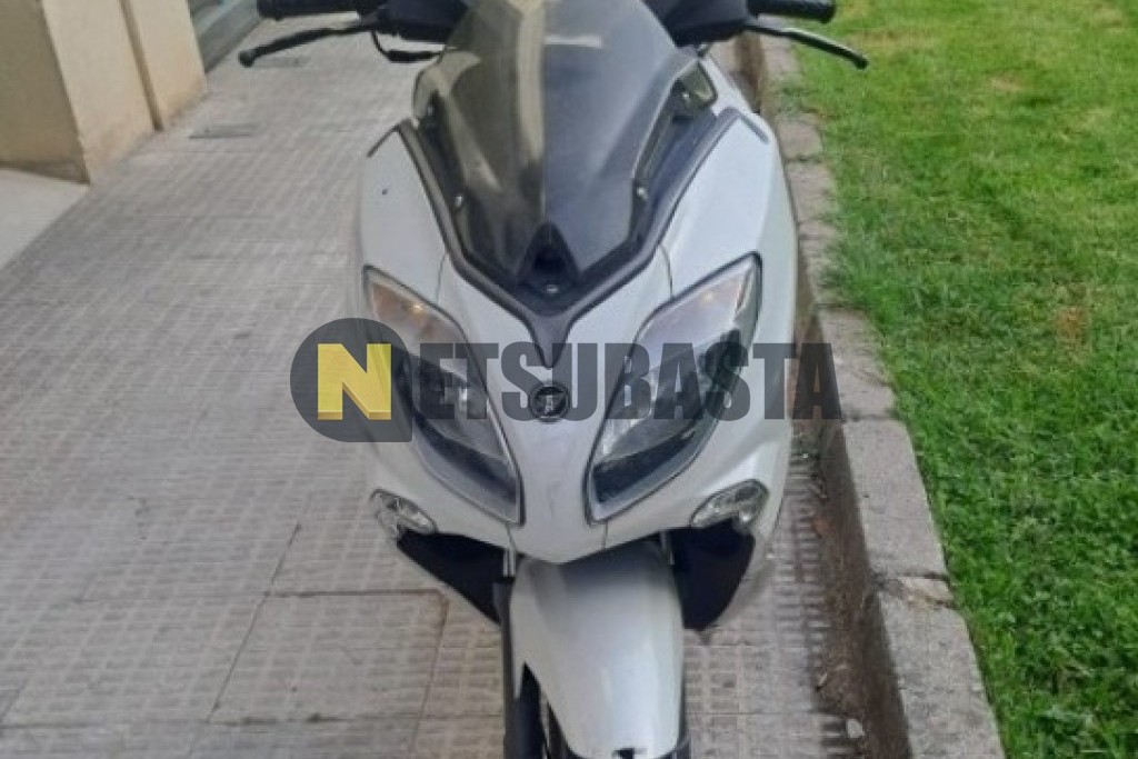 Keeway Cityblade 125 2020