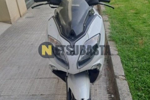 Yamaha Majesty 125 2001