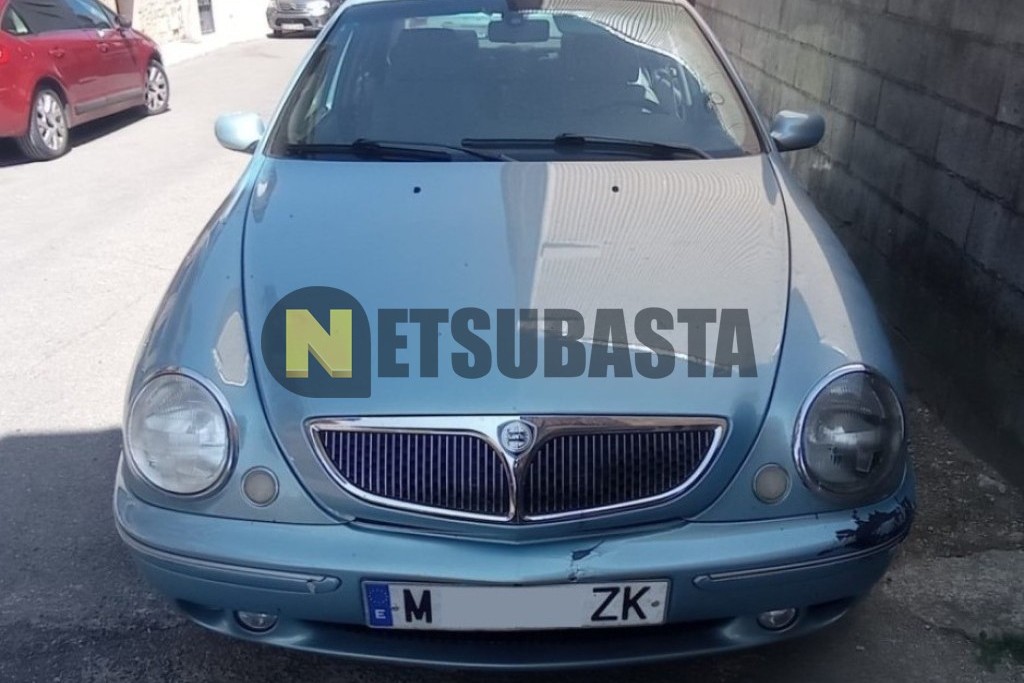 Lancia Lybra 1.9 JTD 2000