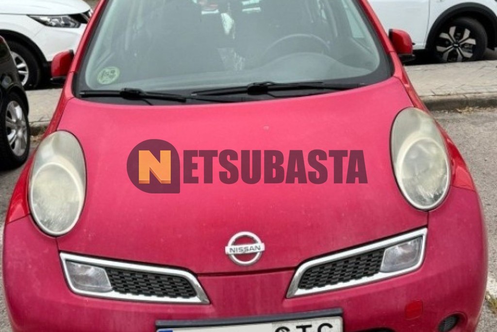 Nissan Micra 1.5 dCi 2010