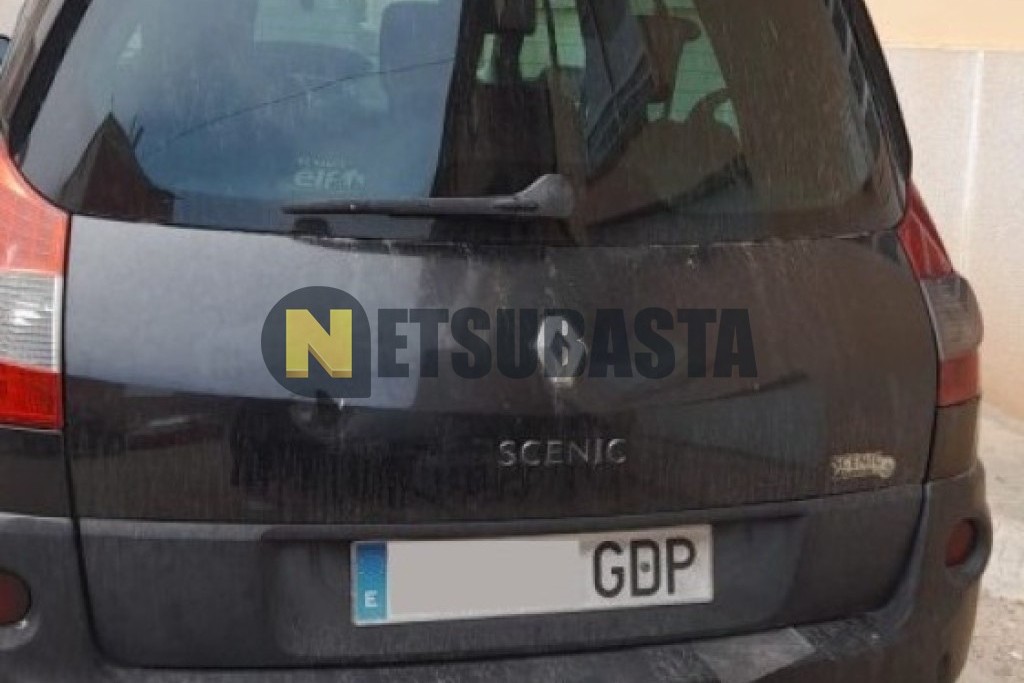 Renault Scénic 1.9 dCi 2008