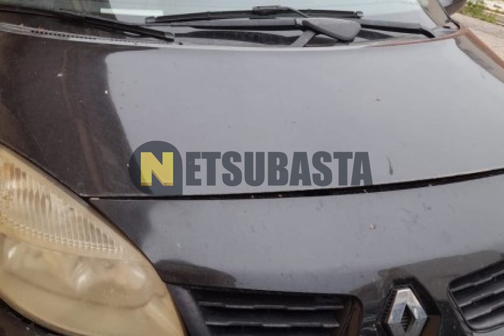 Renault Scénic 1.9 dCi 2008
